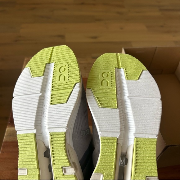 New On Cloudnova Flux Sneakers Fade Moon Free People - Picture 7 of 8